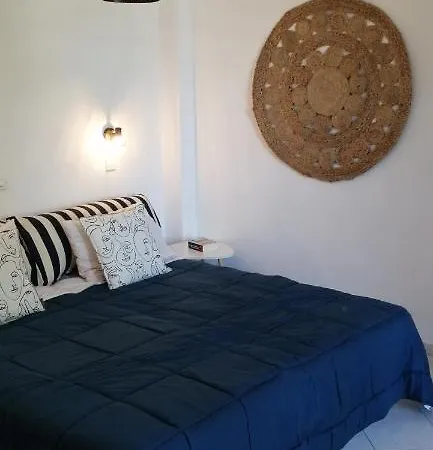 Santo Spiti Sou 3 Apartment Fira  Exterior photo