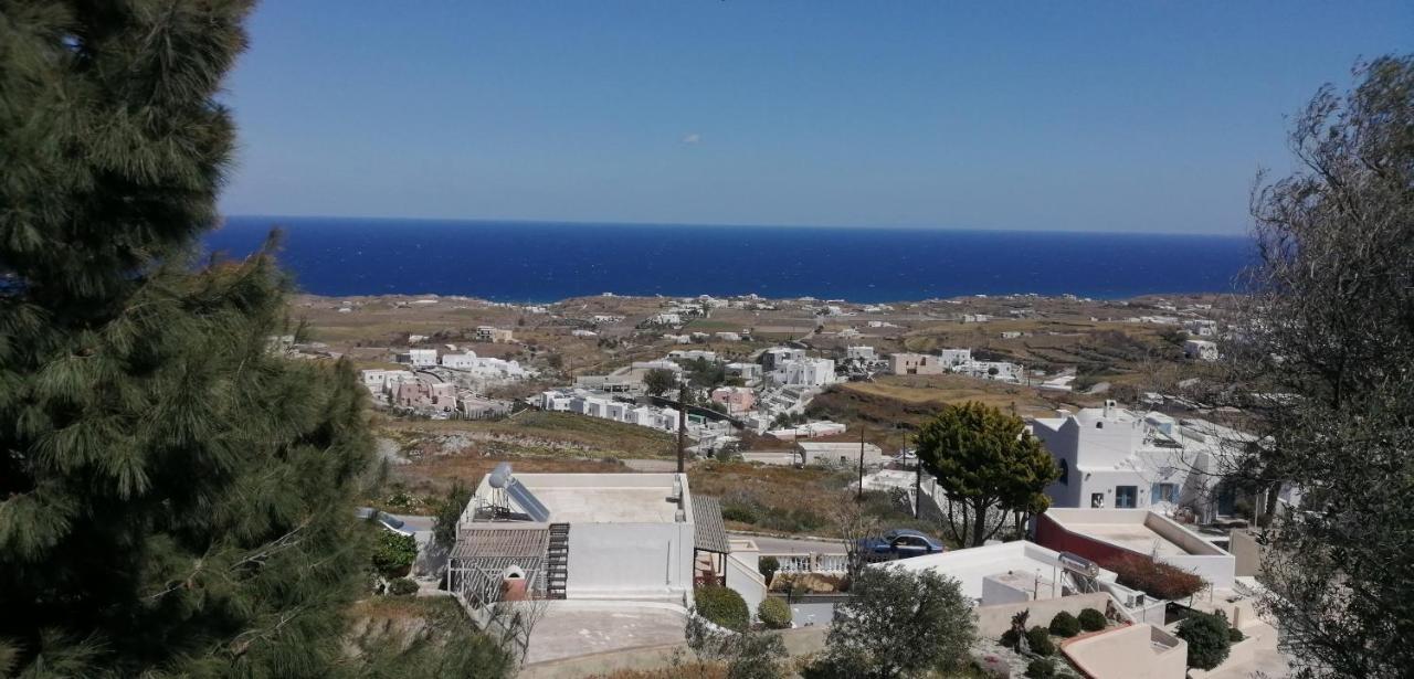 Santo Spiti Sou 3 * Fira (Santorini)